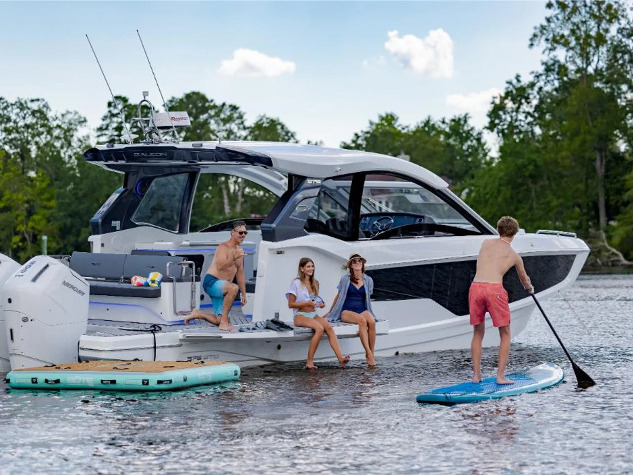 2026 Galeon 375 GTO 37.0 feet, Clearwater, Florida #143