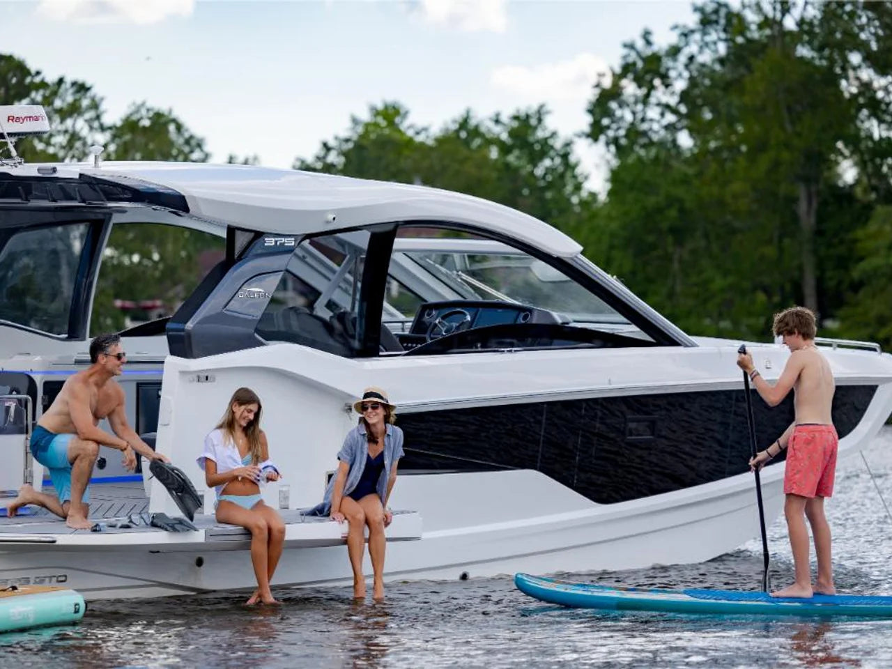 2026 Galeon 375 GTO 37.0 feet, Clearwater, Florida #144