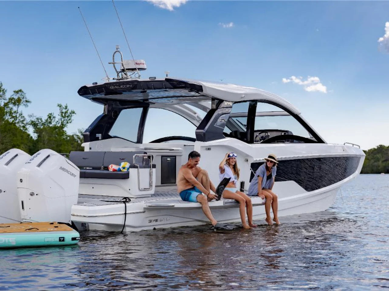 2026 Galeon 375 GTO 37.0 feet, Clearwater, Florida #146