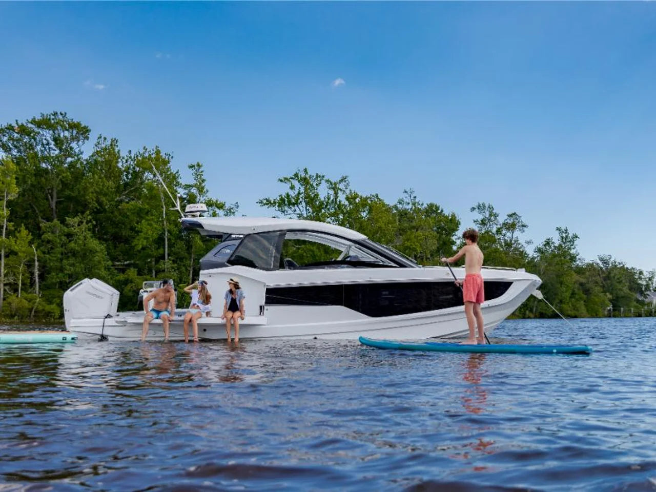 2026 Galeon 375 GTO 37.0 feet, Clearwater, Florida #148