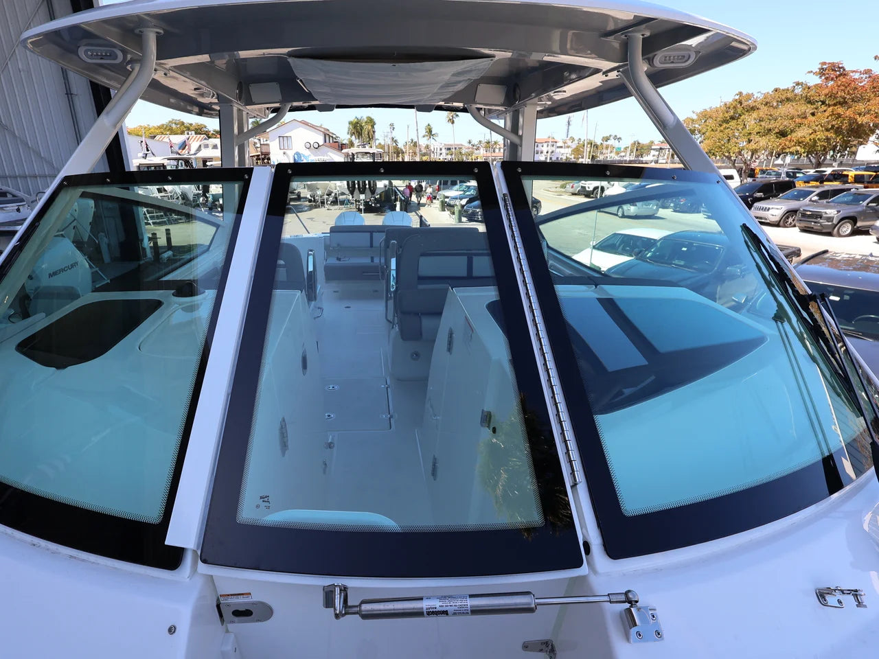 2026 Boston Whaler 330 Vantage 33.0 feet, Clearwater, Florida #44