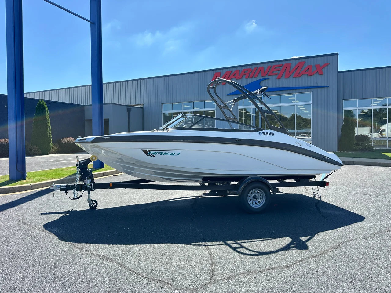 2026 Yamaha AR190 19.0 feet, Clearwater, Florida #1
