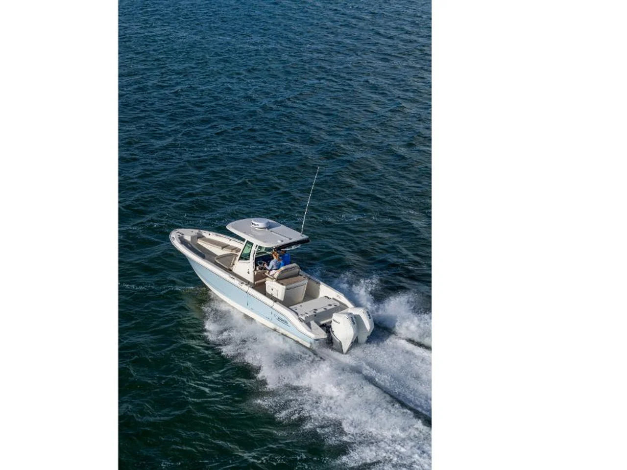 2026 Boston Whaler 280 Dauntless 28.0 feet, Clearwater, Florida #48