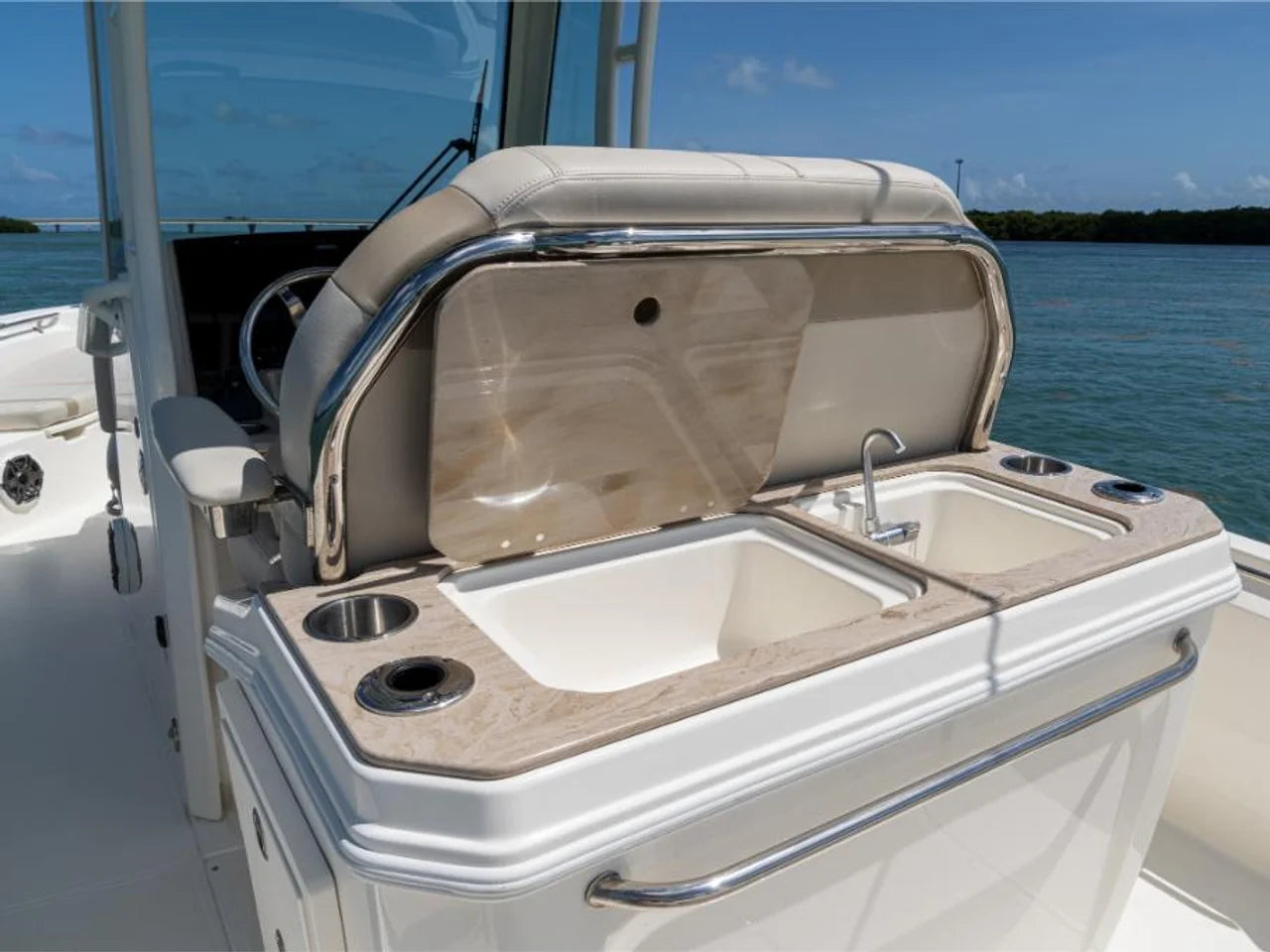 2026 Boston Whaler 280 Dauntless 28.0 feet, Clearwater, Florida #26
