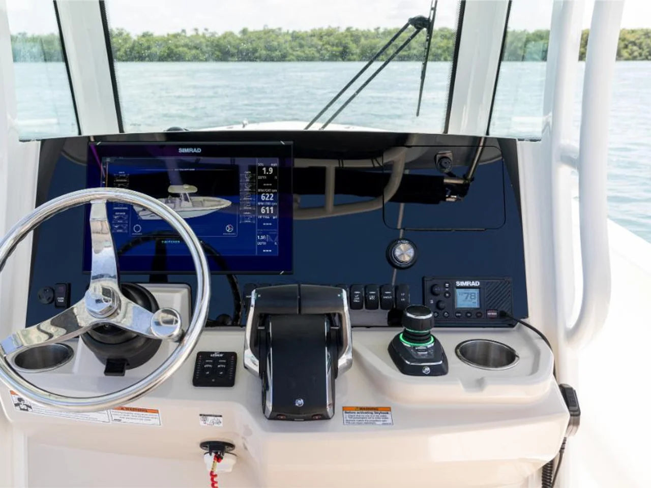 2026 Boston Whaler 280 Dauntless 28.0 feet, Clearwater, Florida #32