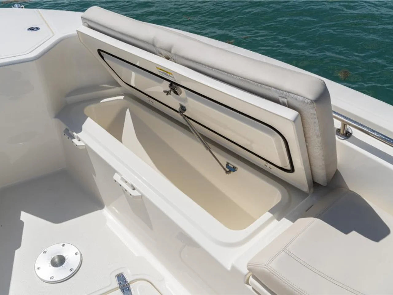 2026 Boston Whaler 280 Dauntless 28.0 feet, Clearwater, Florida #38