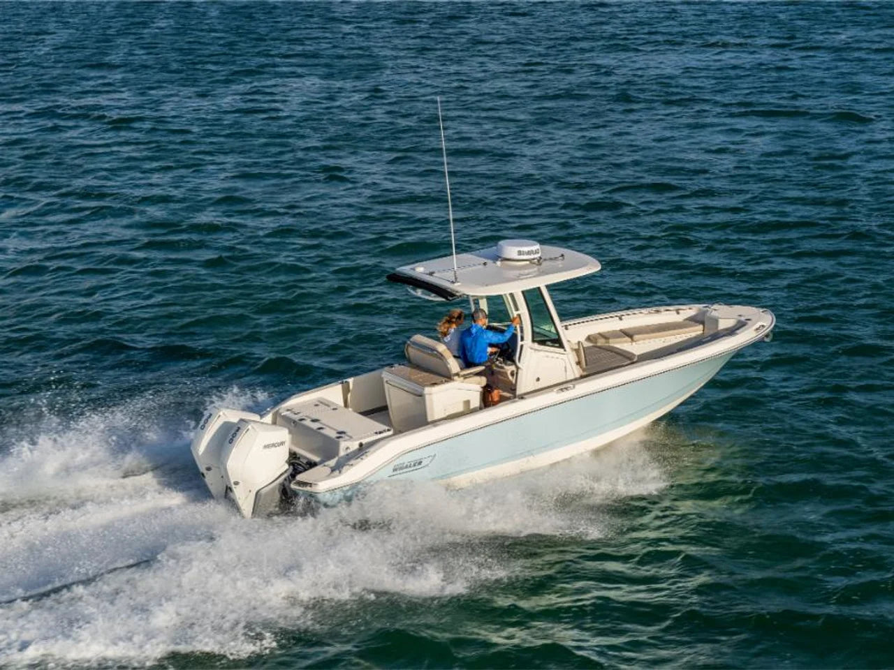 2026 Boston Whaler 280 Dauntless 28.0 feet, Clearwater, Florida #42