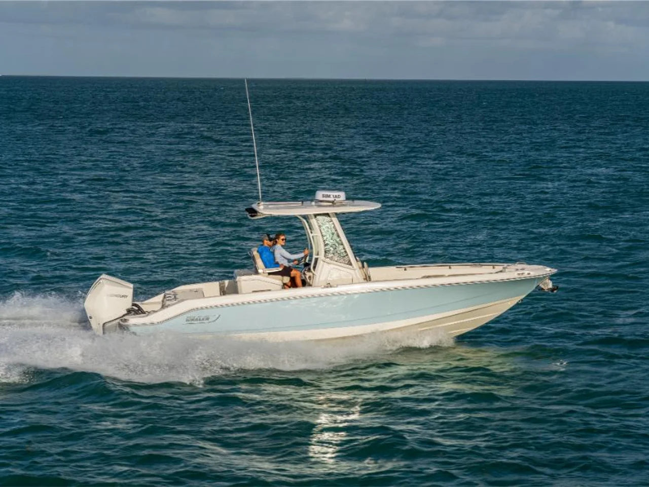 2026 Boston Whaler 280 Dauntless 28.0 feet, Clearwater, Florida #43