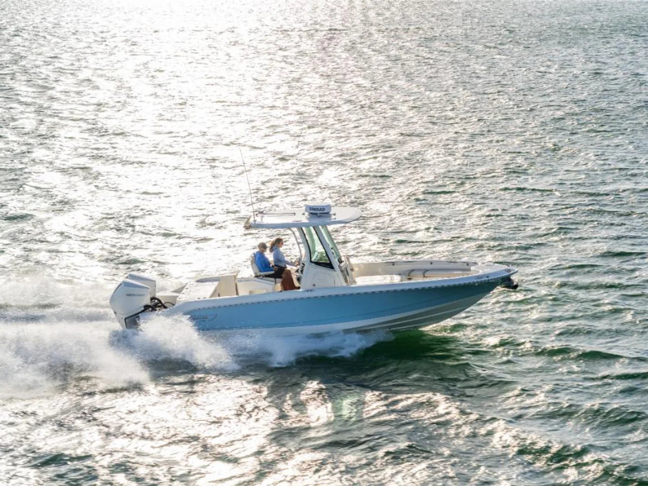 2026 Boston Whaler 280 Dauntless 28.0 feet, Clearwater, Florida #44