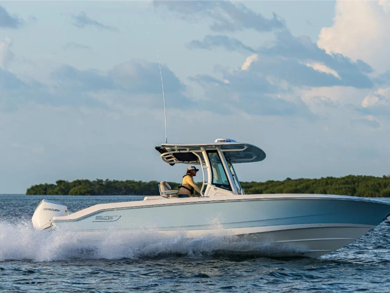 2026 Boston Whaler 280 Dauntless 28.0 feet, Clearwater, Florida #56