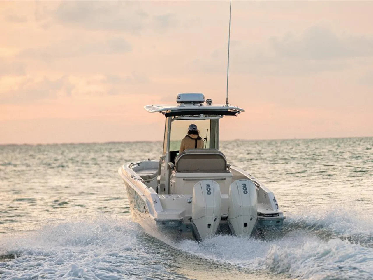 2026 Boston Whaler 280 Dauntless 28.0 feet, Clearwater, Florida #57