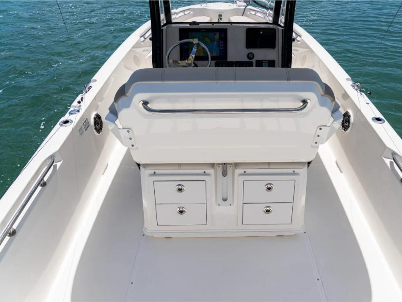 2026 Boston Whaler 280 Dauntless 28.0 feet, Clearwater, Florida #101