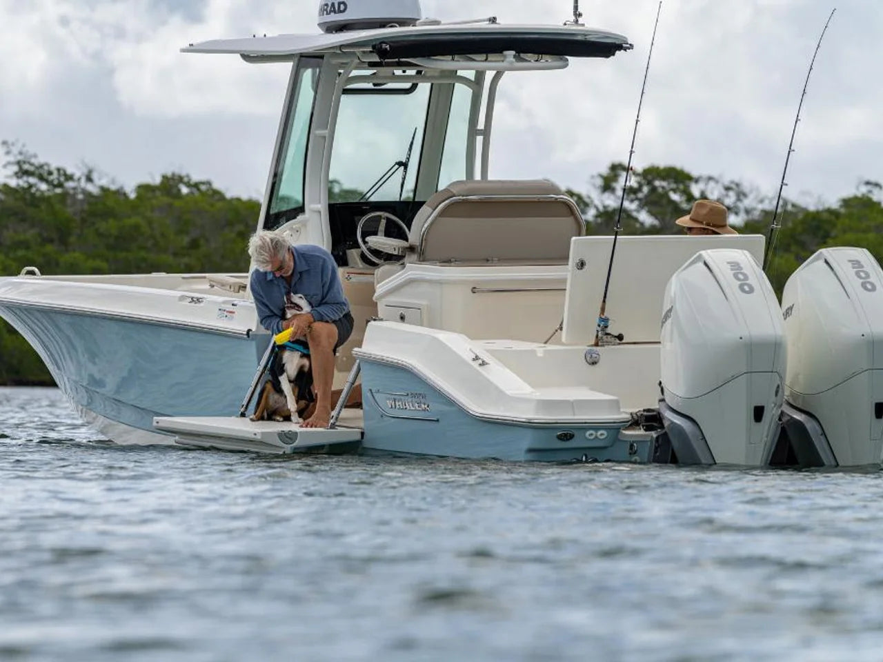 2026 Boston Whaler 280 Dauntless 28.0 feet, Clearwater, Florida #117
