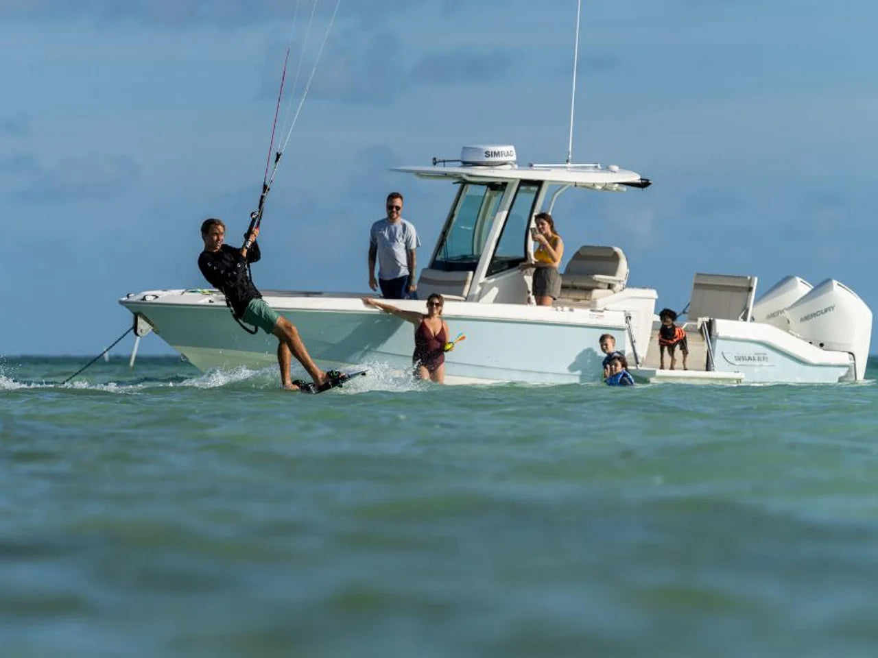 2026 Boston Whaler 280 Dauntless 28.0 feet, Clearwater, Florida #118