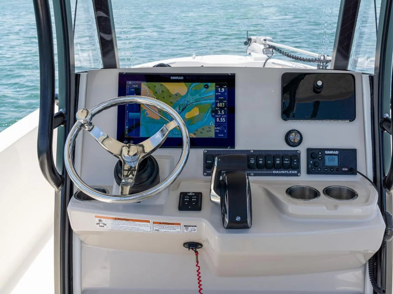 2026 Boston Whaler 280 Dauntless 28.0 feet, Clearwater, Florida #123