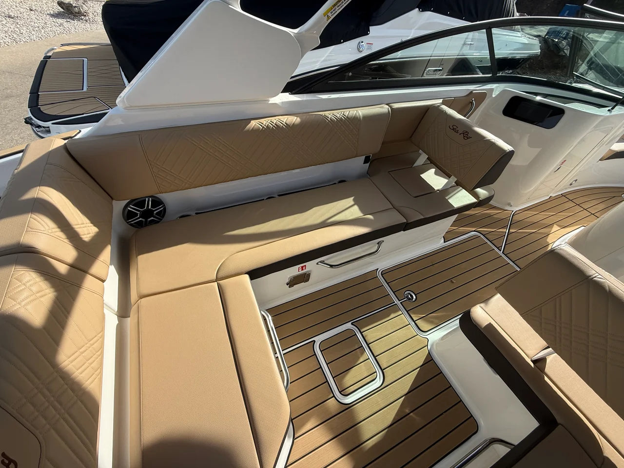 2026 Sea Ray SDX 250 Outboard 25.0 feet, Clearwater, Florida #22
