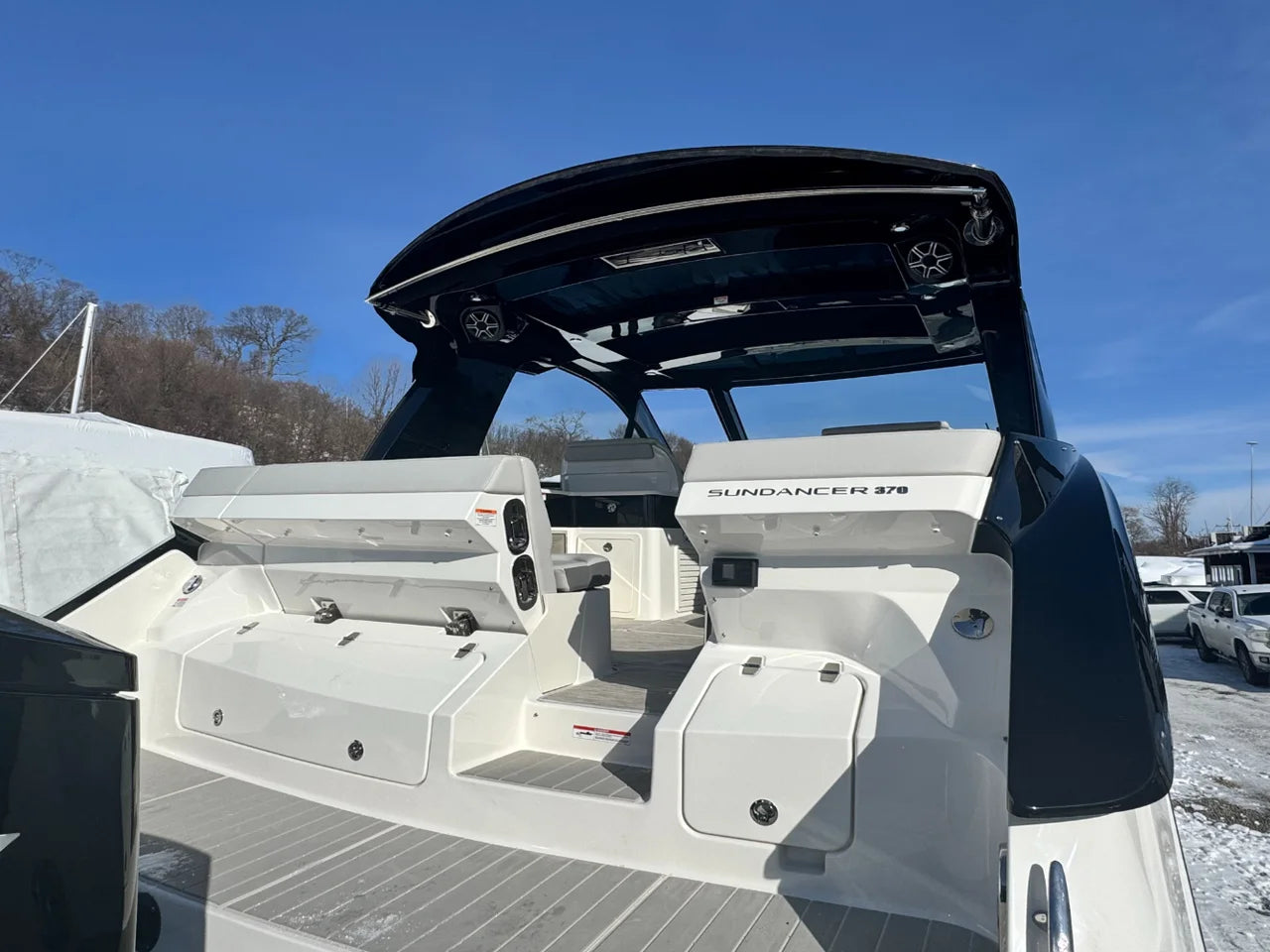 2026 Sea Ray Sundancer 370 Outboard 37.0 feet, Clearwater, Florida #4