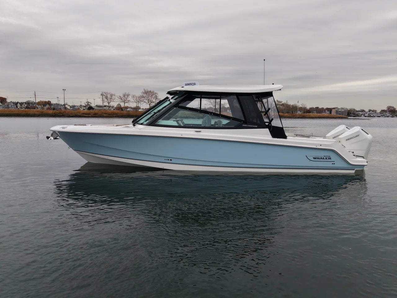 2026 Boston Whaler 330 Vantage 33.0 feet, Clearwater, Florida #55