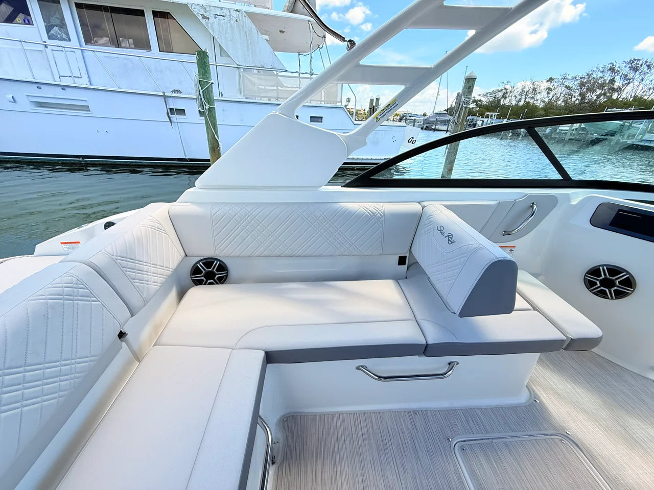 2026 Sea Ray SDX 230 Outboard 23.0 feet, Clearwater, Florida #32