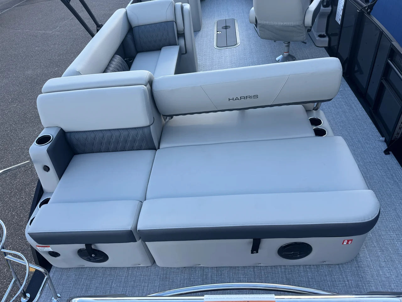 2026 Harris Cruiser 230 23.0 feet, Clearwater, Florida #12