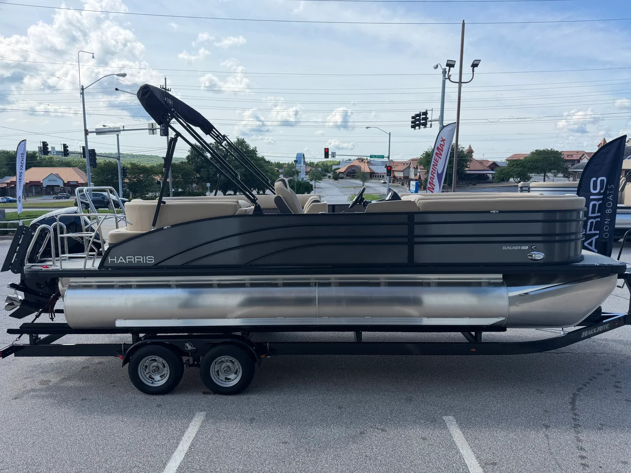 2025 Harris 230 Sunliner 23.0 feet, Clearwater, Florida #6
