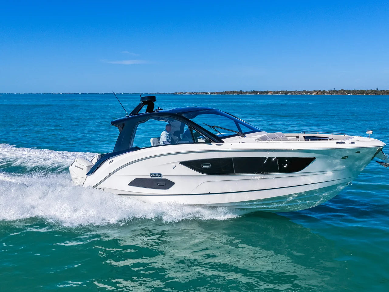 2026 Sea Ray Sundancer 370 Outboard 37.0 feet, Clearwater, Florida #29