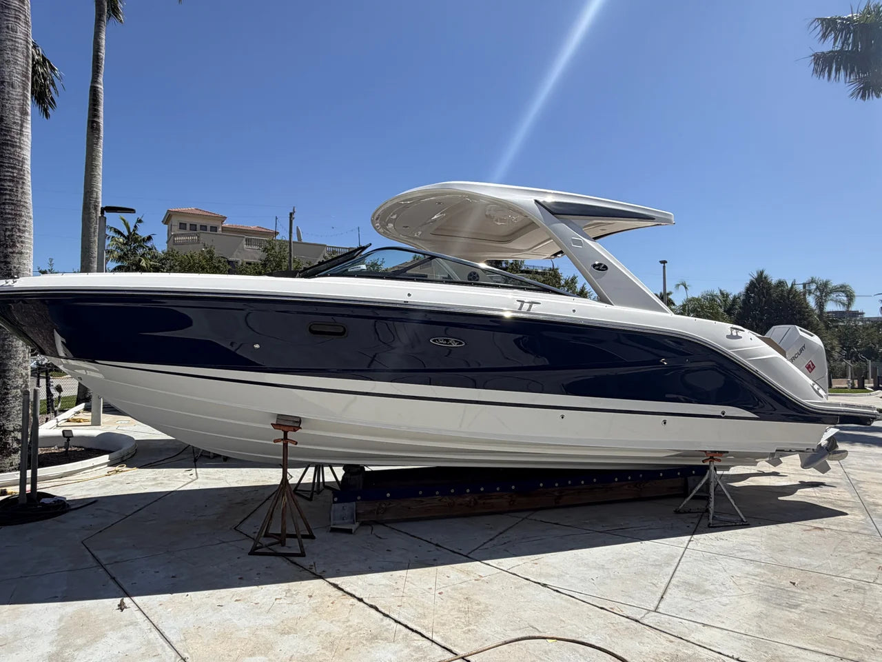 2026 Sea Ray SLX 310 Outboard 31.0 feet, Clearwater, Florida #1