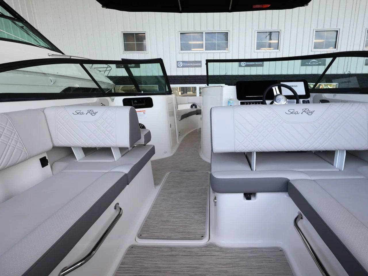 2026 Sea Ray SDX 250 Outboard 25.0 feet, Clearwater, Florida #15