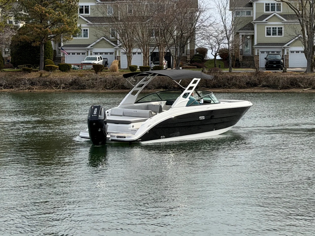 2026 Sea Ray SDX 270 Outboard 27.0 feet, Clearwater, Florida #8
