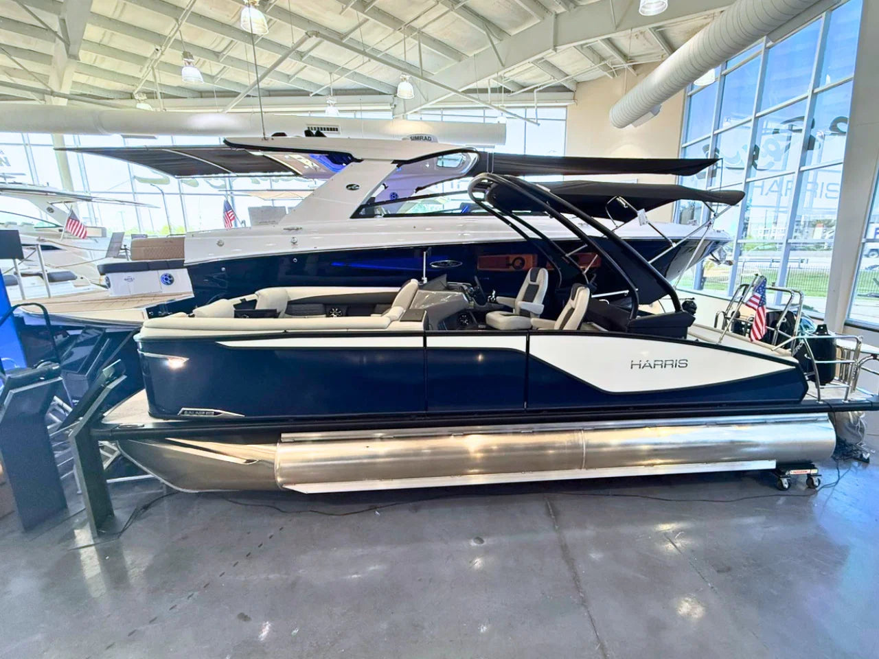 2026 Harris Sunliner 230 SPORT 23.0 feet, Clearwater, Florida #1
