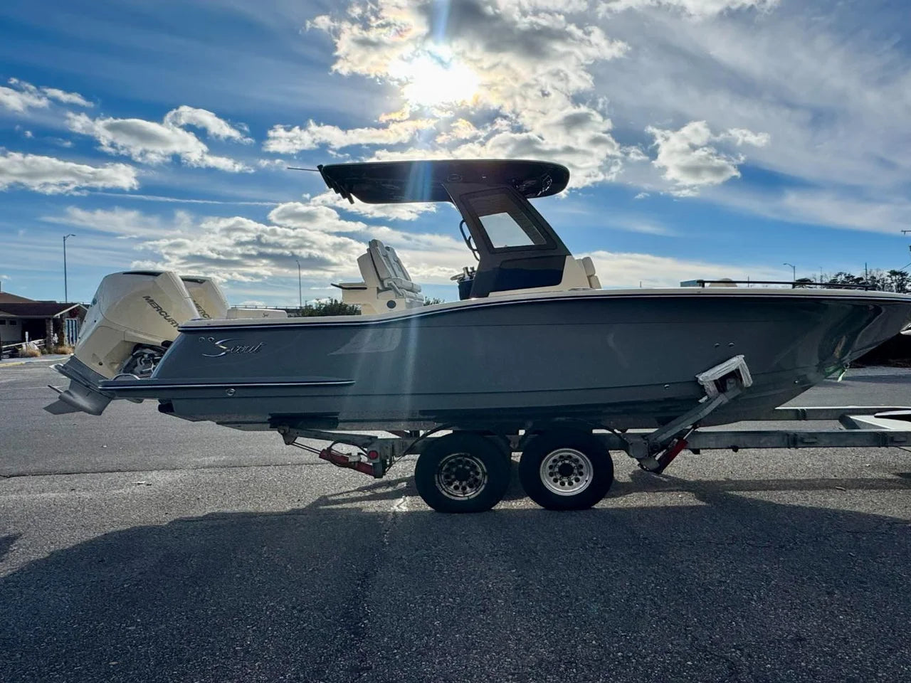 2026 Scout 260 LXF 26.0 feet, Clearwater, Florida #6