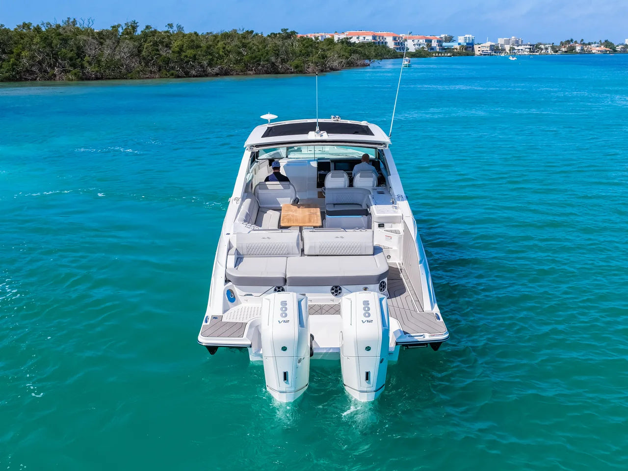 2026 Sea Ray SLX 400 Outboard 40.0 feet, Clearwater, Florida #74