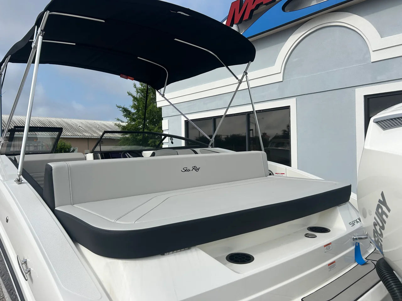 2026 Sea Ray SPX 210 Outboard 21.0 feet, Clearwater, Florida #7