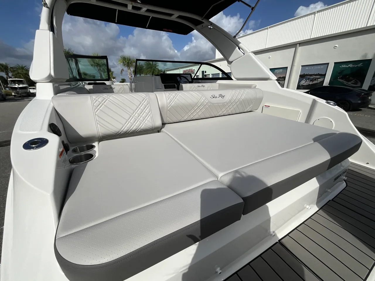 2026 Sea Ray SDX 230 Outboard 23.0 feet, Clearwater, Florida #25