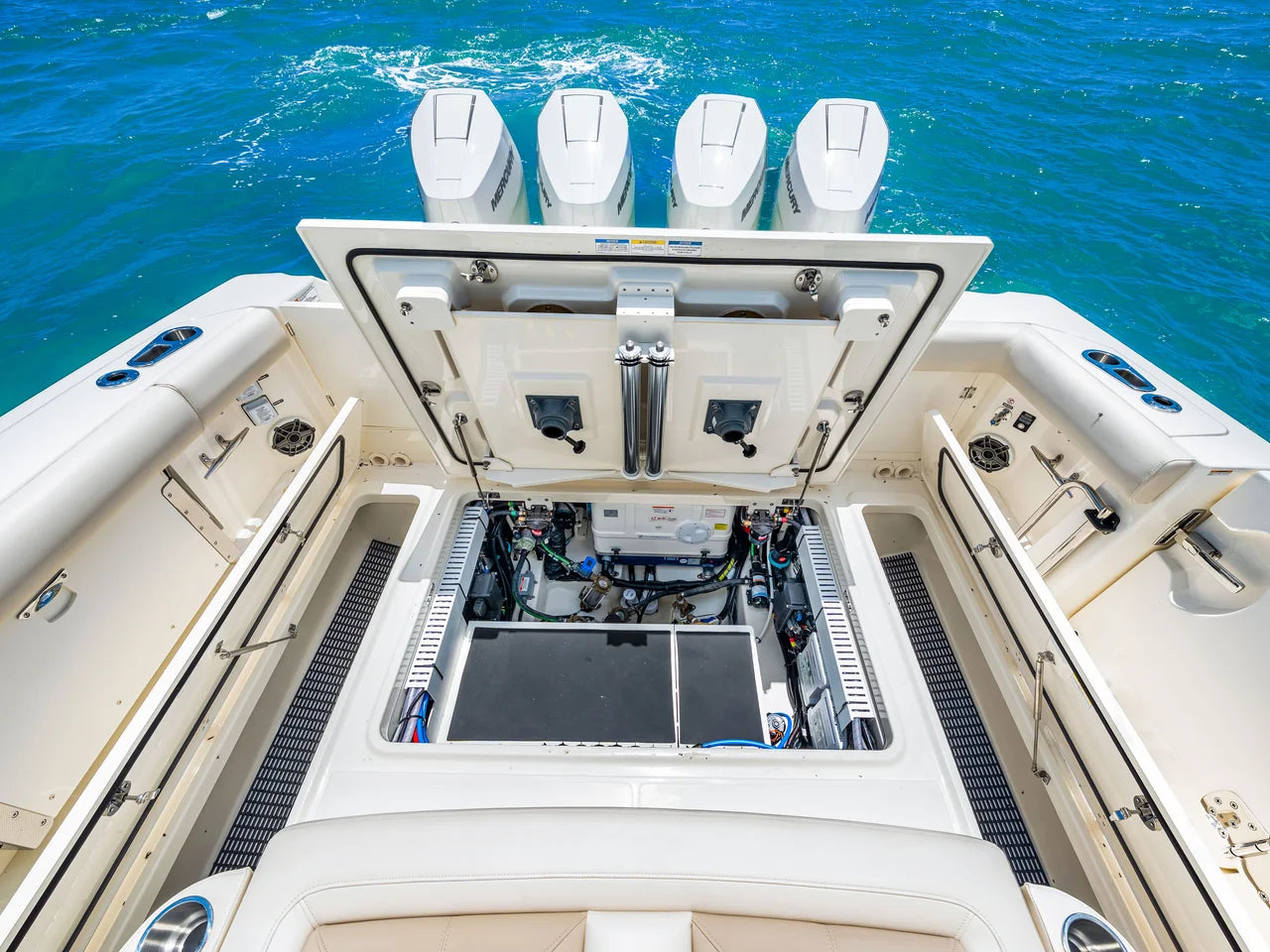 2026 Boston Whaler 380 Outrage 38.0 feet, Clearwater, Florida #75