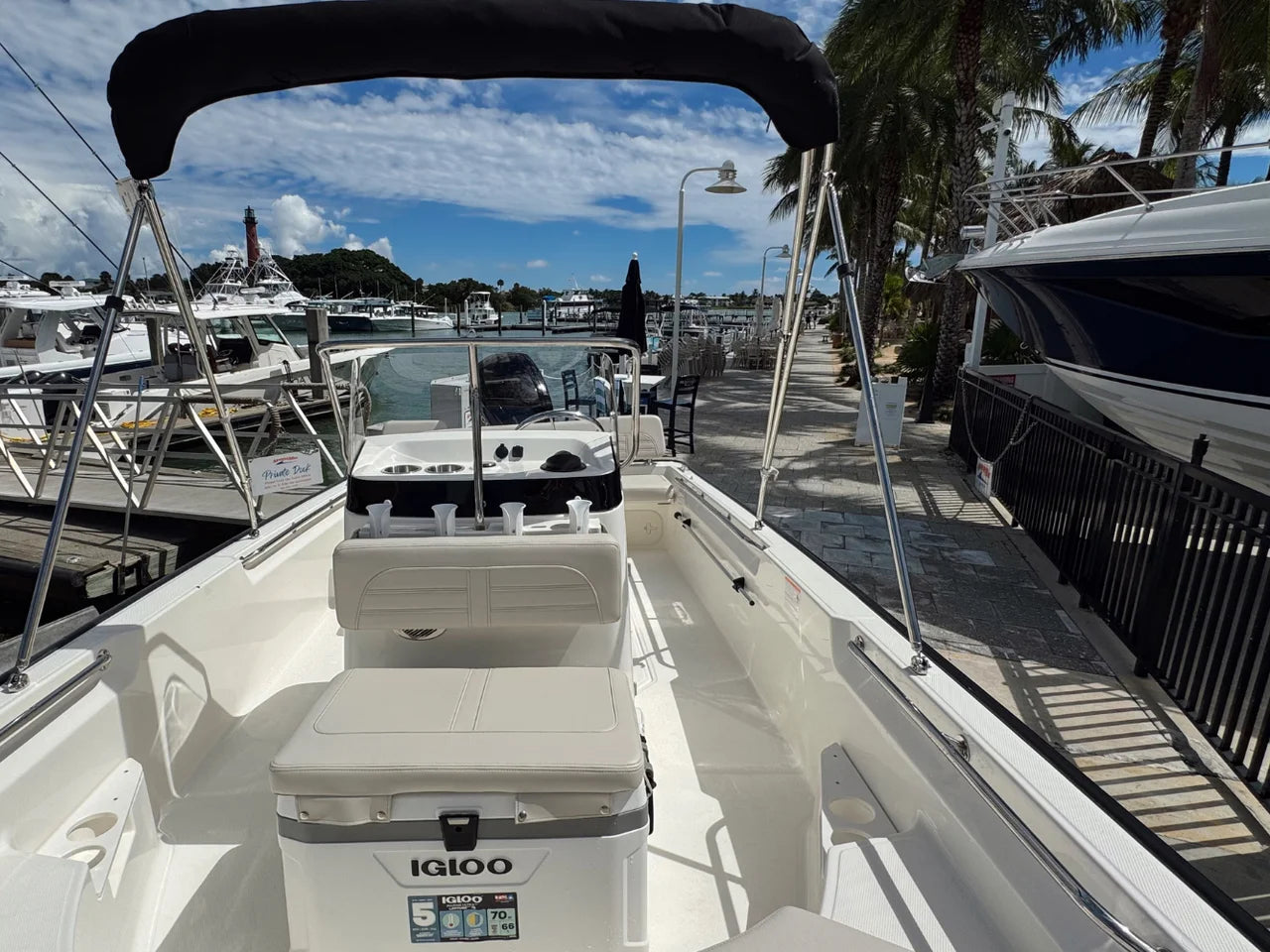 2026 Boston Whaler 170 Montauk 17.0 feet, Clearwater, Florida #14