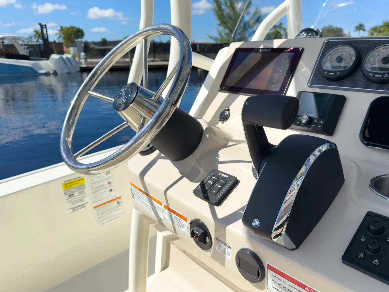 2026 Boston Whaler 210 Montauk 21.0 feet, Clearwater, Florida #12