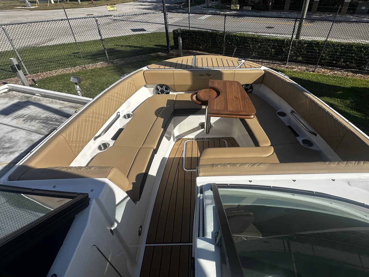2026 Sea Ray SDX 270 Outboard 27.0 feet, Clearwater, Florida #23