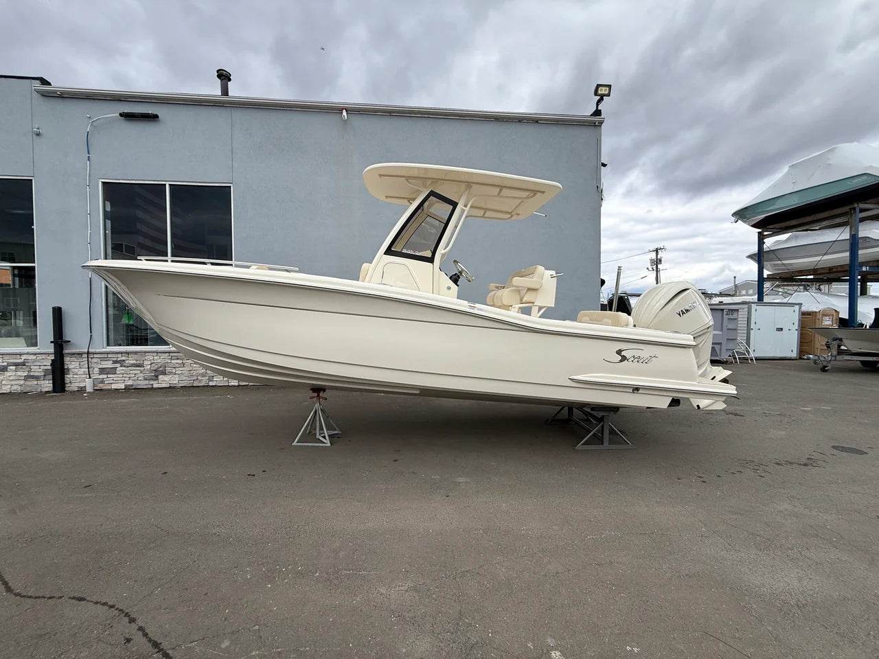 2026 Scout 240 XSF 24.0 feet, Clearwater, Florida #1