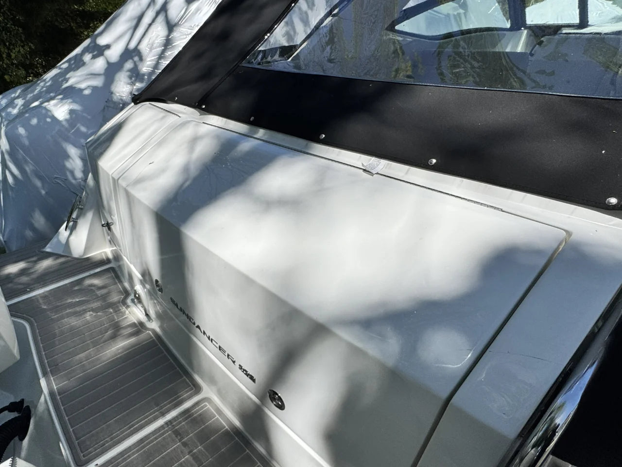 2026 Sea Ray Sundancer 320 Outboard 32.0 feet, Clearwater, Florida #8