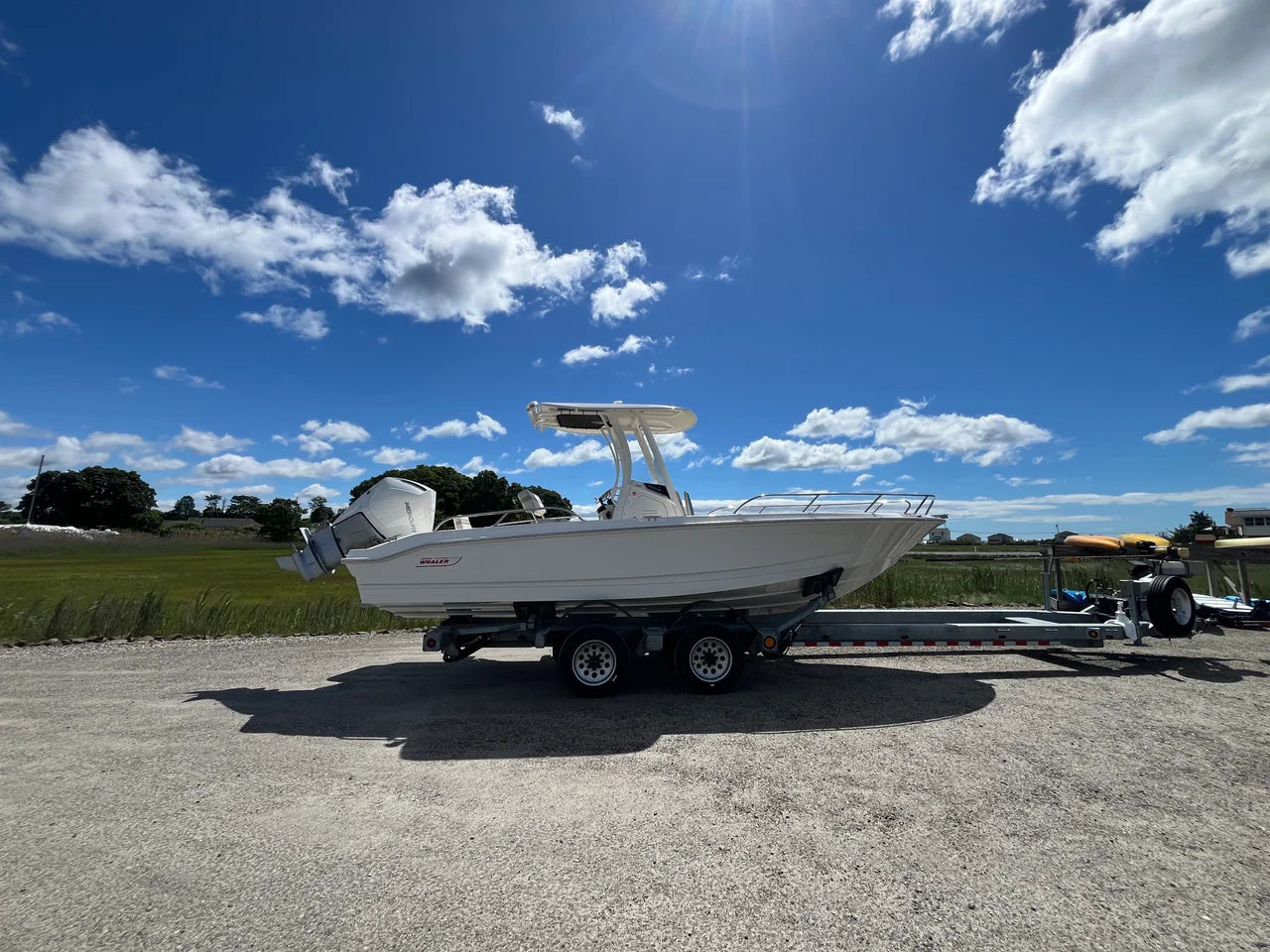 2026 Boston Whaler 250 Dauntless 25.0 feet, Clearwater, Florida #22
