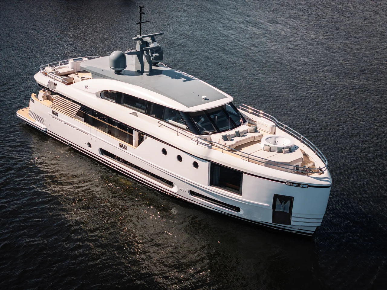 2026 Azimut Magellano 30M 95.0 feet, Clearwater, Florida #8