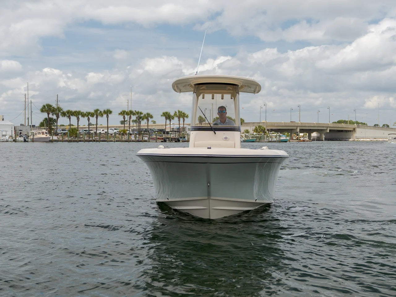 2026 Grady-White Fisherman 216 21.0 feet, Clearwater, Florida #7