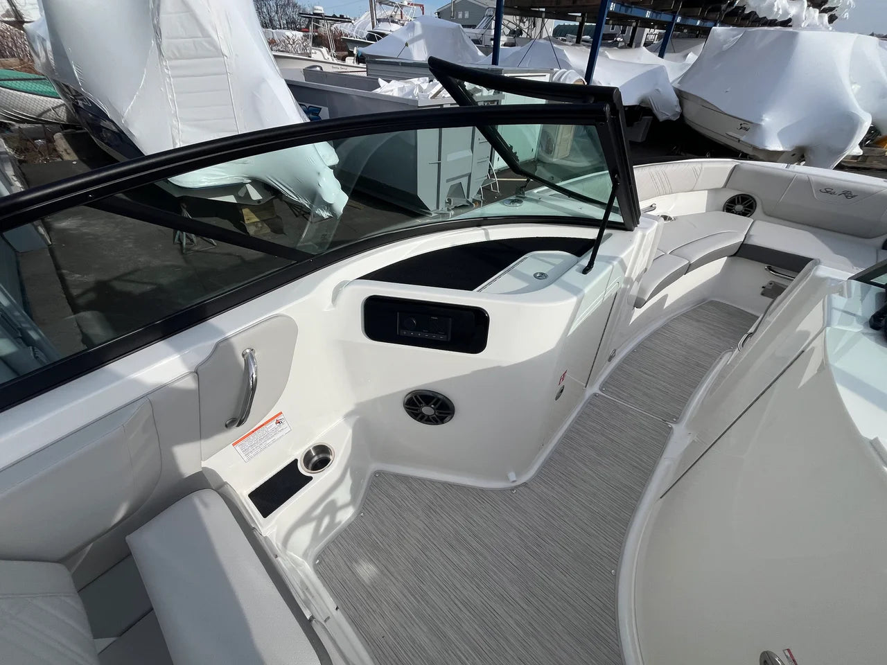 2026 Sea Ray SDX 230 Outboard 23.0 feet, Clearwater, Florida #13