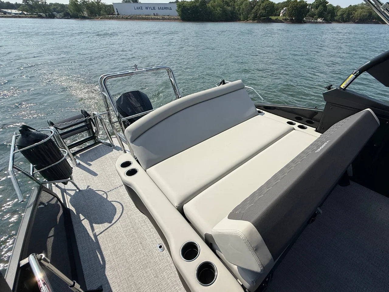 2026 Harris Sunliner 230 SPORT 23.0 feet, Clearwater, Florida #10