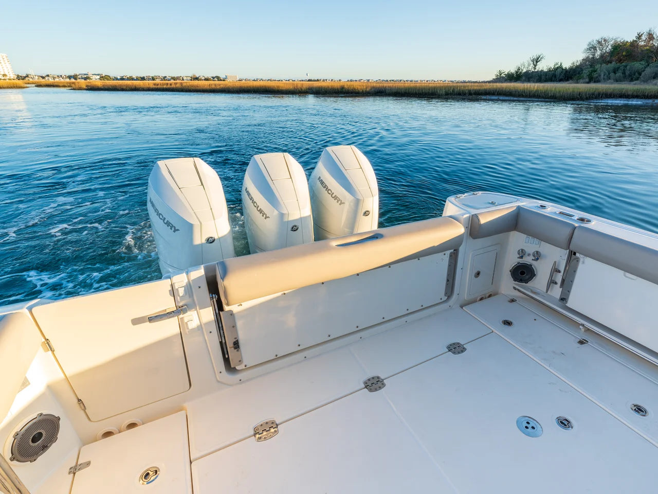 2026 Boston Whaler 365 Conquest 36.0 feet, Clearwater, Florida #16