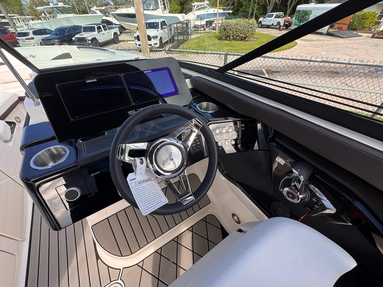 2026 Sea Ray SLX 260 Outboard 26.0 feet, Clearwater, Florida #20