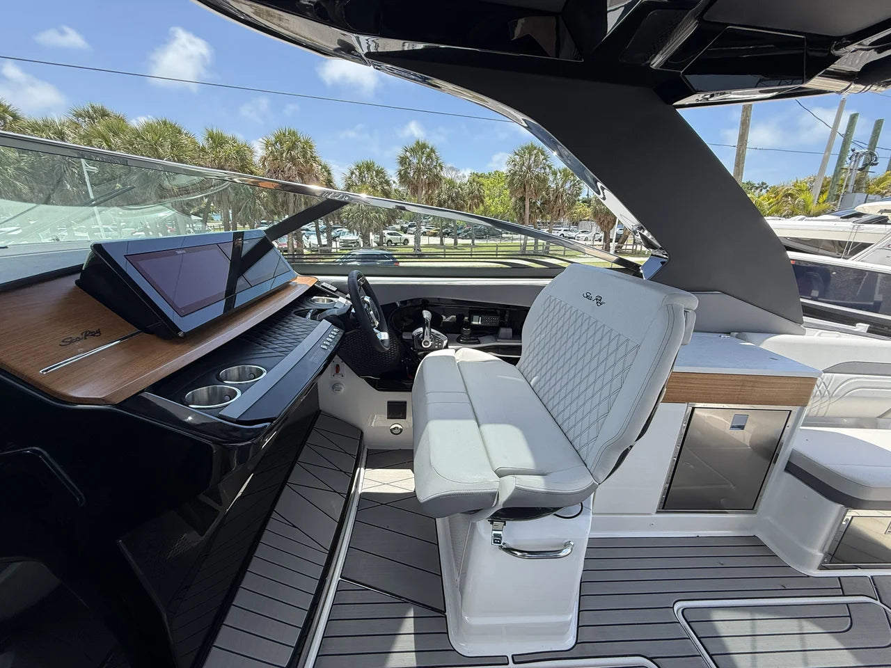 2026 Sea Ray SLX 360 OUTBOARD 36.0 feet, Clearwater, Florida #9