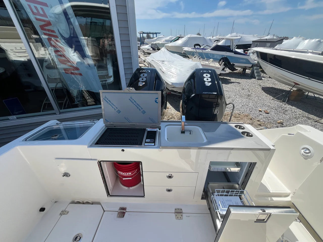 2026 Boston Whaler 330 Vantage 33.0 feet, Clearwater, Florida #4