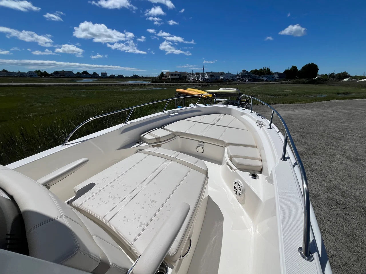 2026 Boston Whaler 250 Dauntless 25.0 feet, Clearwater, Florida #12